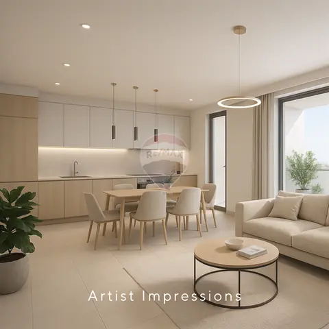 2 bedroom Apartment for sale in Birkirkara