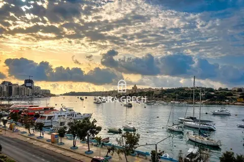 2 Bedroom Apartment For Sale in Sliema