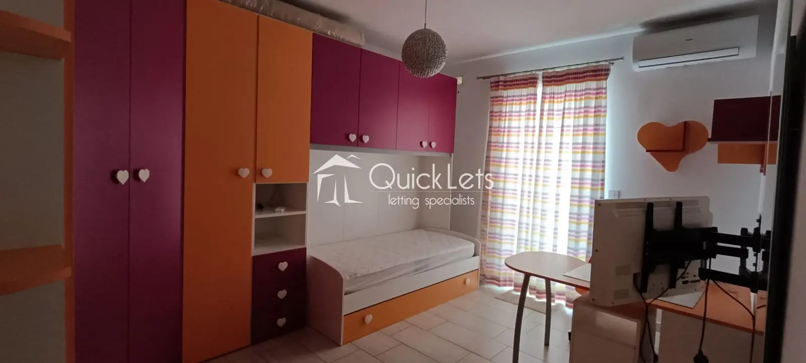 3 bedroom Apartment to rent in Birkirkara