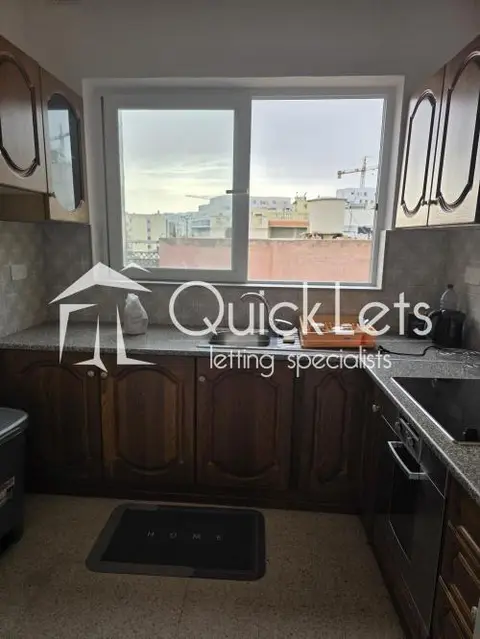 3 bedroom Apartment to rent in Sliema