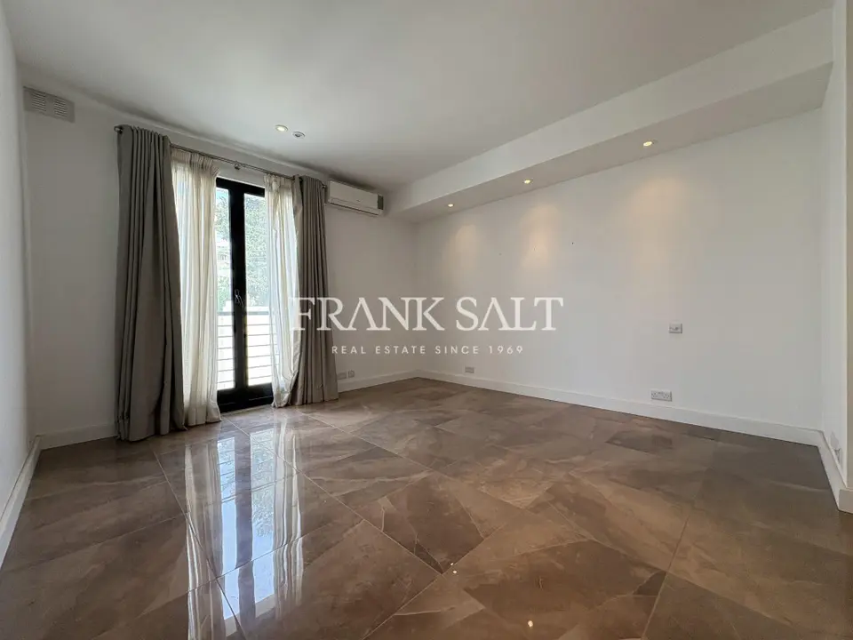 Kappara, Unfurnished Apartment