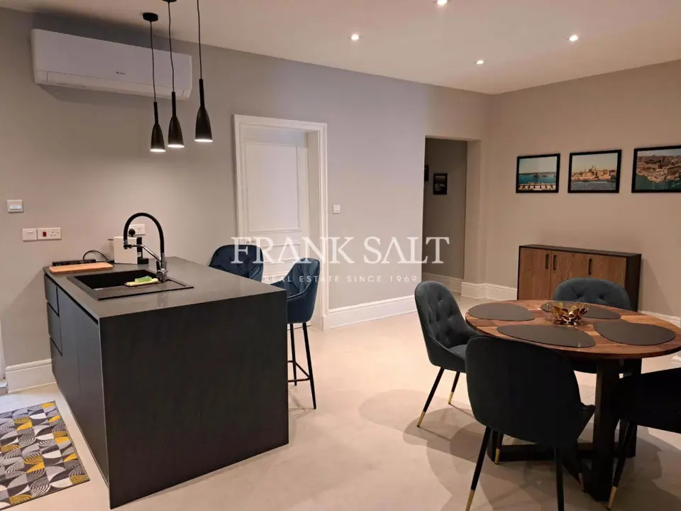 St Julians, Furnished Maisonette