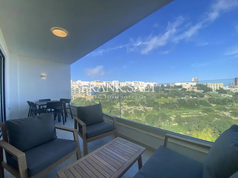 St Julians Furnished Apartment