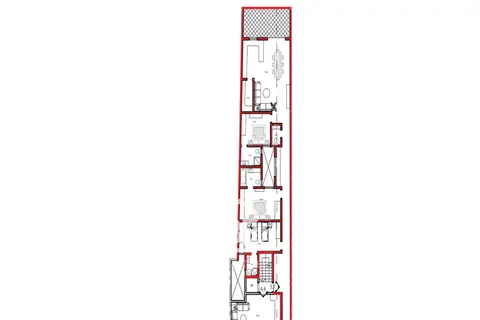 4 Bedroom Apartment For Sale in Rabat