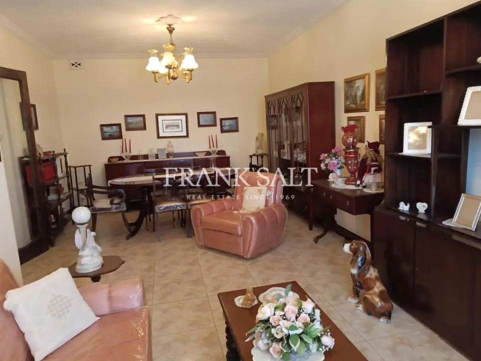 San Gwann, Furnished, Apartment
