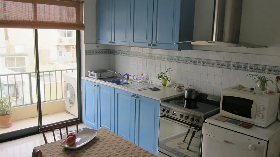 2 bedroom Apartment to rent in Sliema