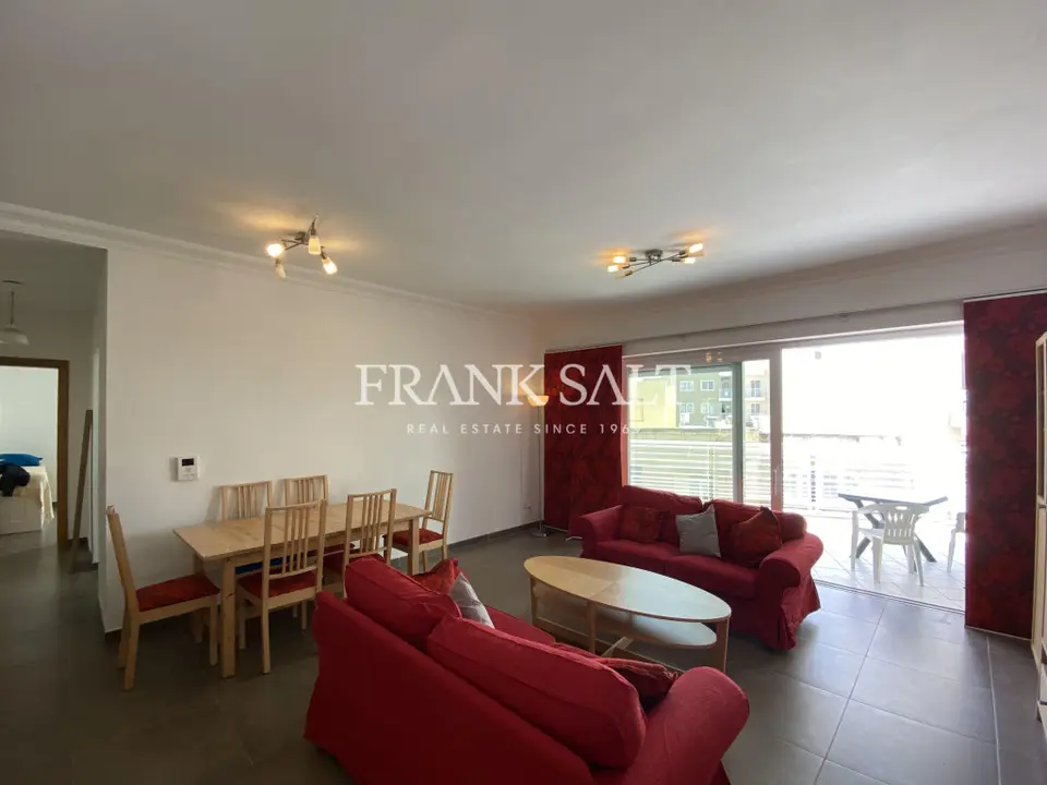 Fort Cambridge, Furnished Apartment