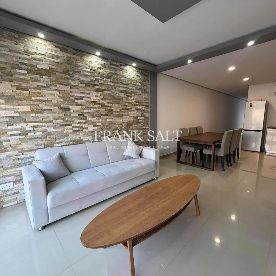 Gharghur Furnished Penthouse