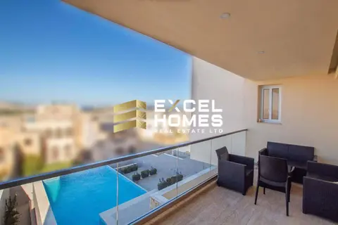 3 Bedroom Apartment To Rent in Gozo - Sannat