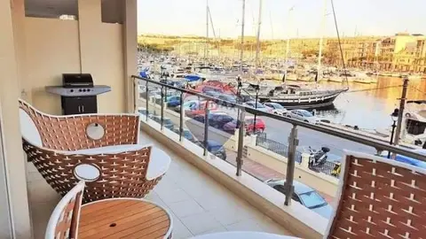 3 bedroom Apartment to rent in Ta' Xbiex