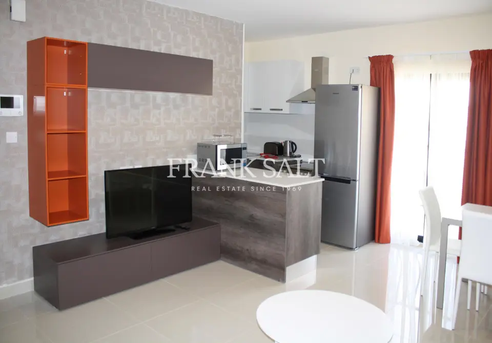 Msida, Furnished Apartment