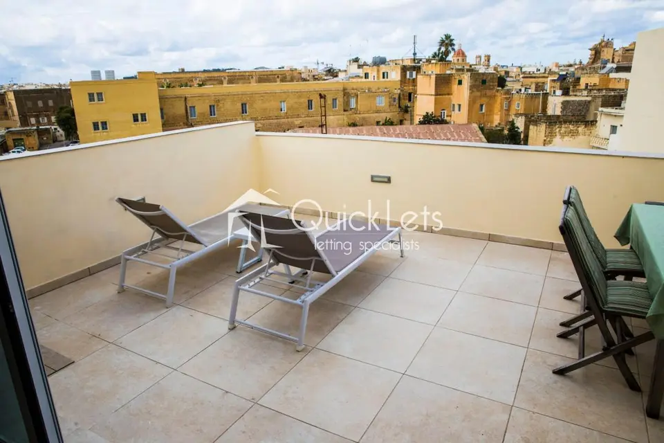 2 bedroom Penthouse to rent in Gozo - Rabat (Victoria)