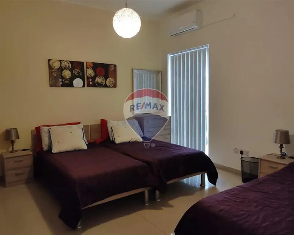 3 bedroom Penthouse to rent in Bugibba