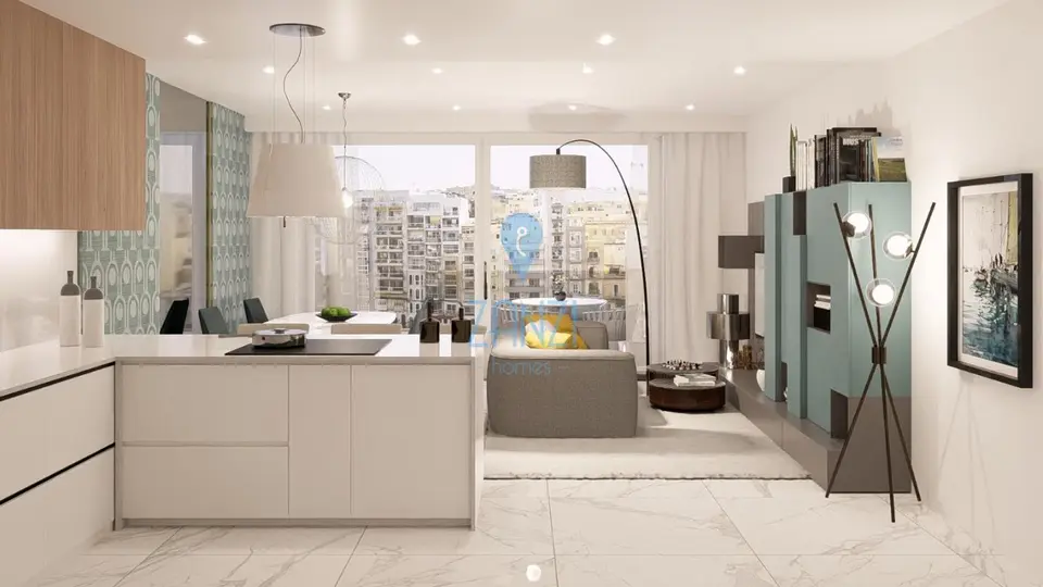 2 bedroom Apartment for sale in St. Julians