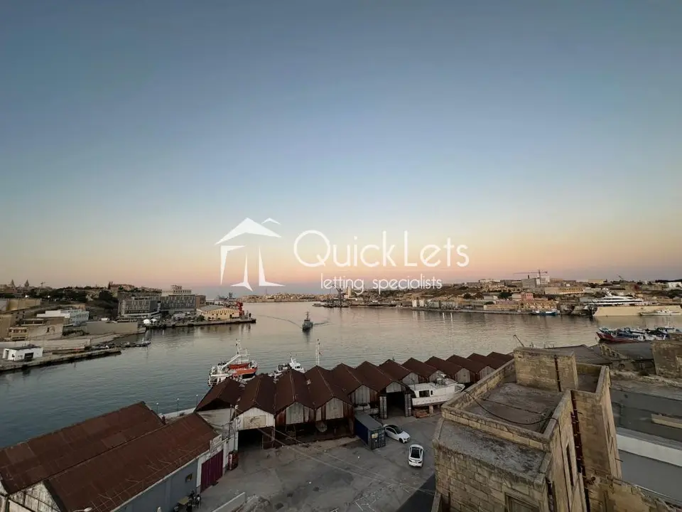 1 bedroom Penthouse to rent in Marsa