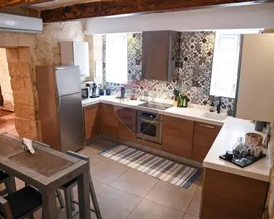 3 bedroom Townhouse to rent in Vittoriosa