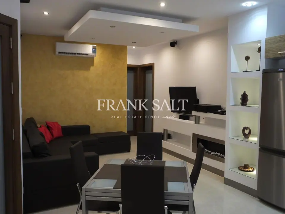 Marsascala, Furnished, Apartment