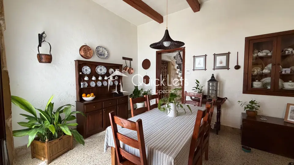 2 bedroom Townhouse to rent in Sliema