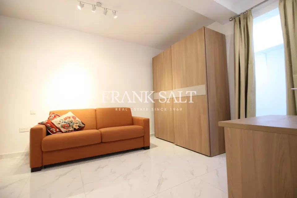 Sliema, Furnished Apartment