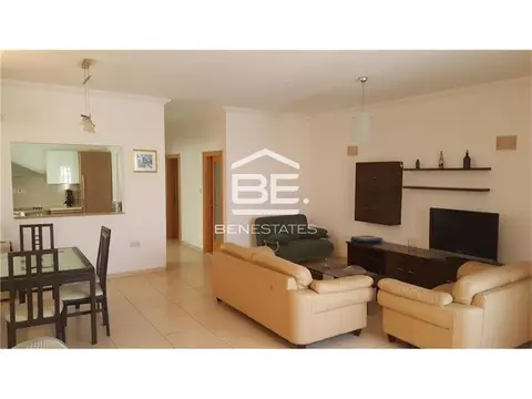 3 bedroom Apartment to rent in Sliema