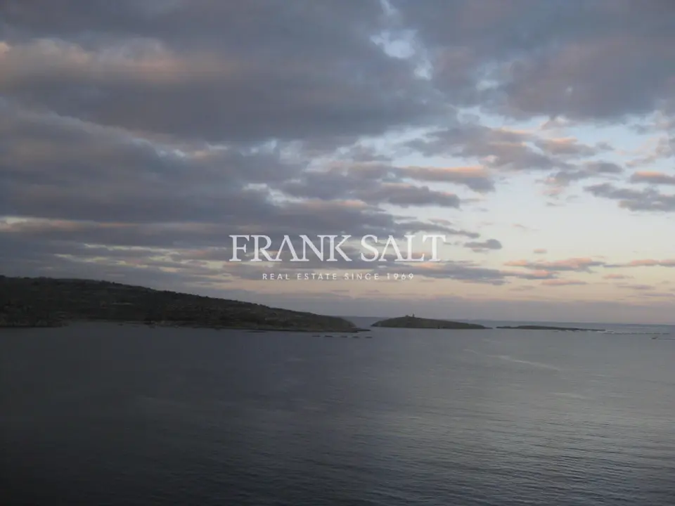 St Pauls Bay, Furnished Apartment