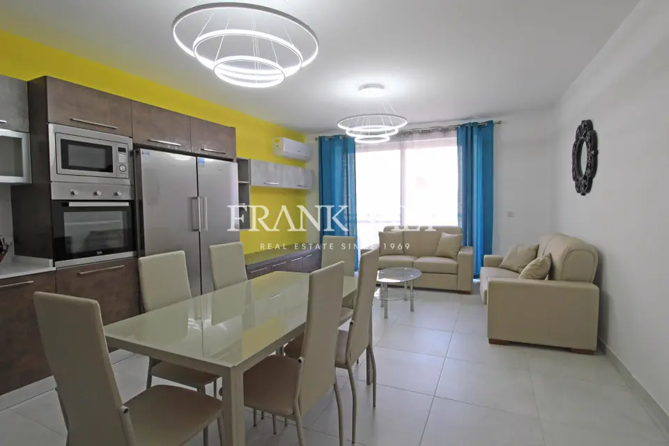 Msida, Furnished Apartment