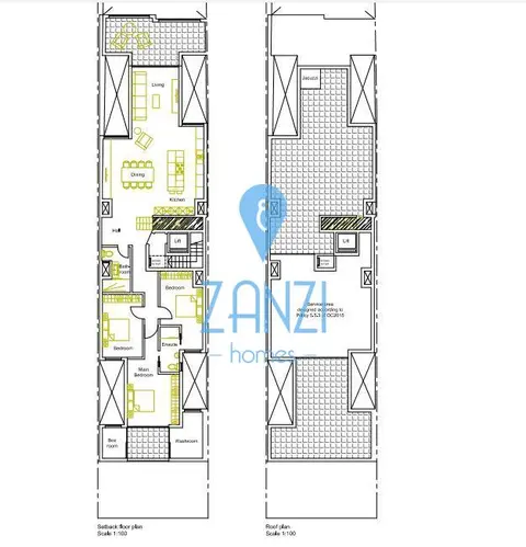3 bedroom Penthouse for sale in St. Julians