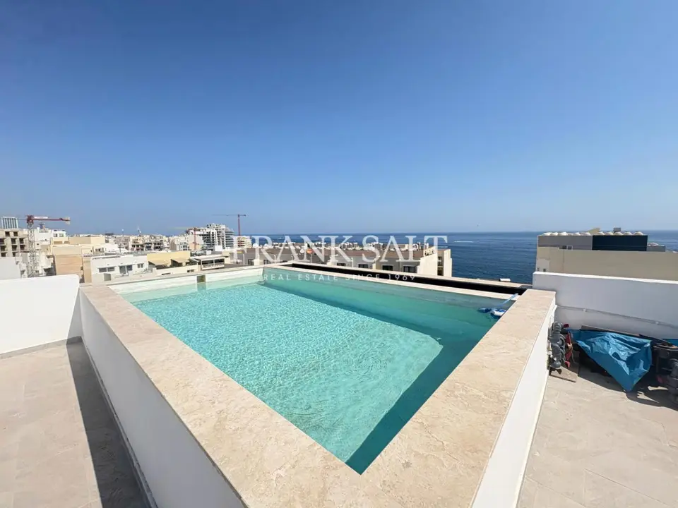 Sliema Furnished Penthouse