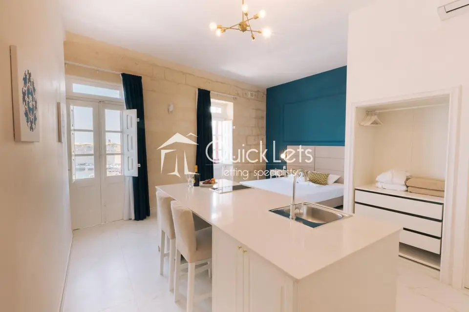 Studio Apartment to rent in Valletta