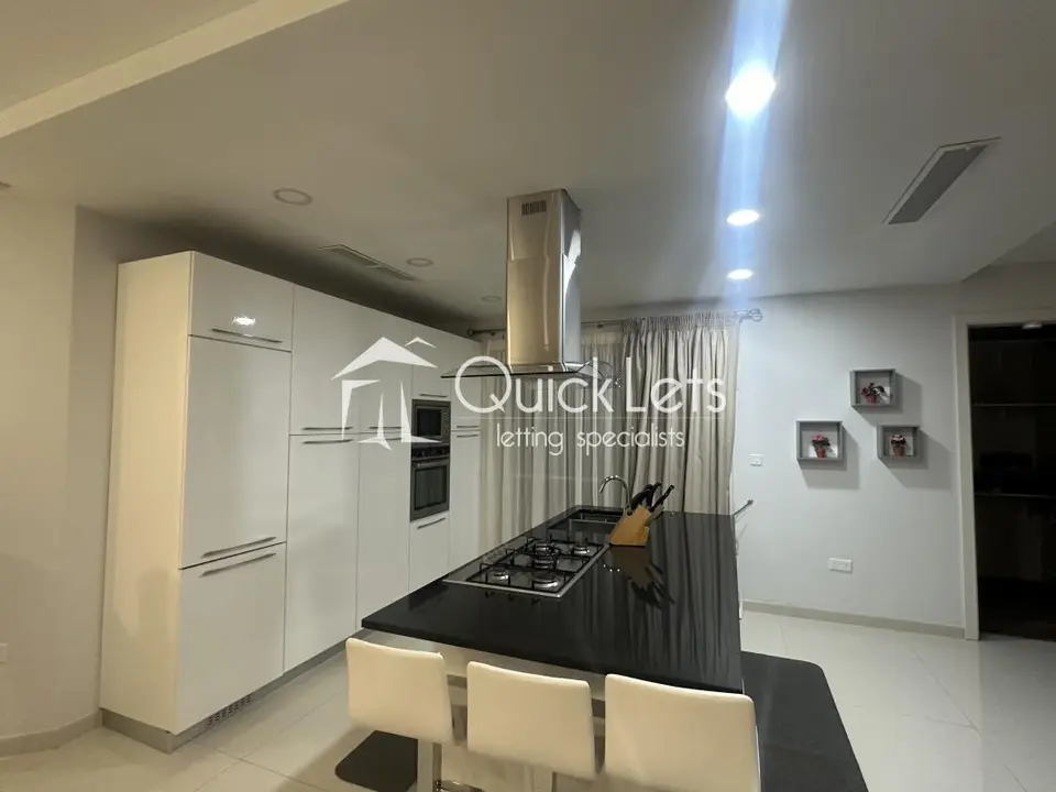 3 bedroom Apartment to rent in Mgarr