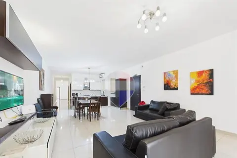 3 Bedroom Apartment For Sale in Sliema