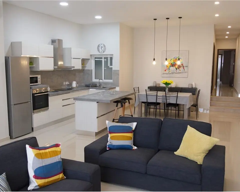 2 bedroom Apartment to rent in San Gwann