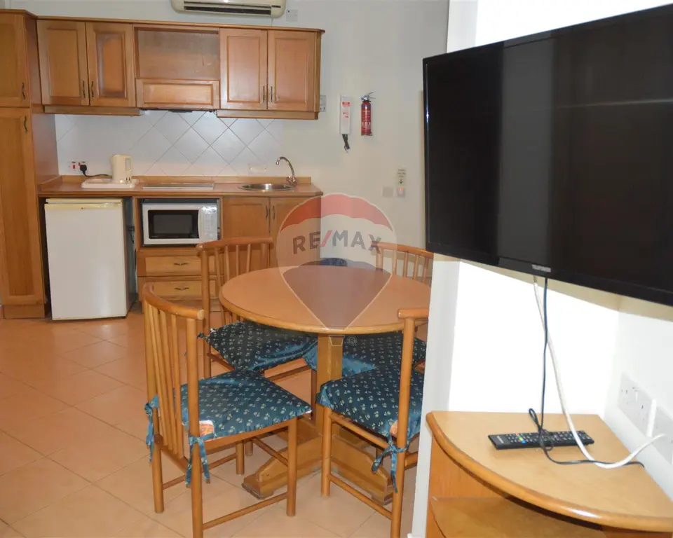 1 bedroom Studio Flat to rent in Gzira