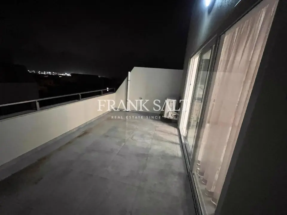 Zurrieq Furnished Penthouse