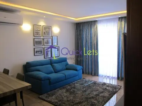 1 bedroom Penthouse to rent in Gzira