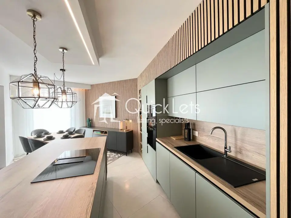 3 bedroom Apartment to rent in Sliema