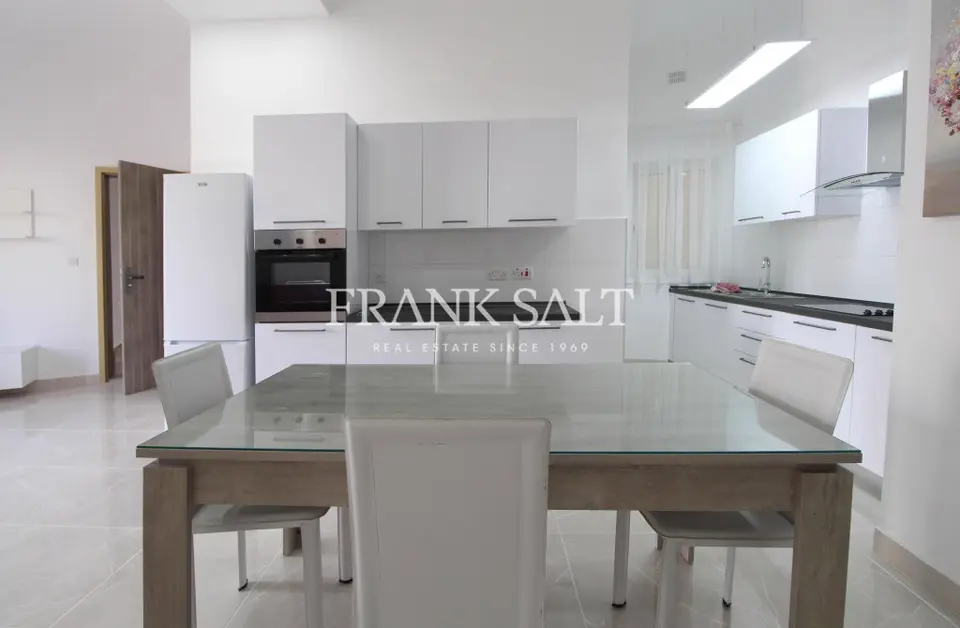 Sliema, Furnished Apartment