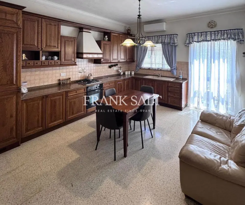 Fgura, Furnished, Maisonette