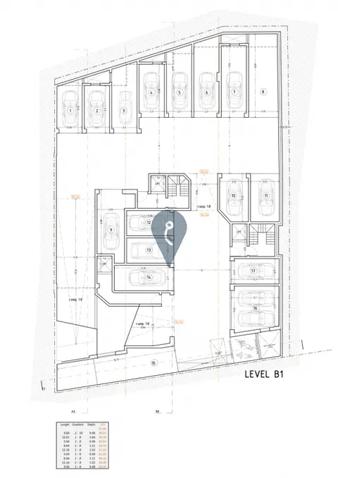 2 bedroom Apartment for sale in Marsaskala