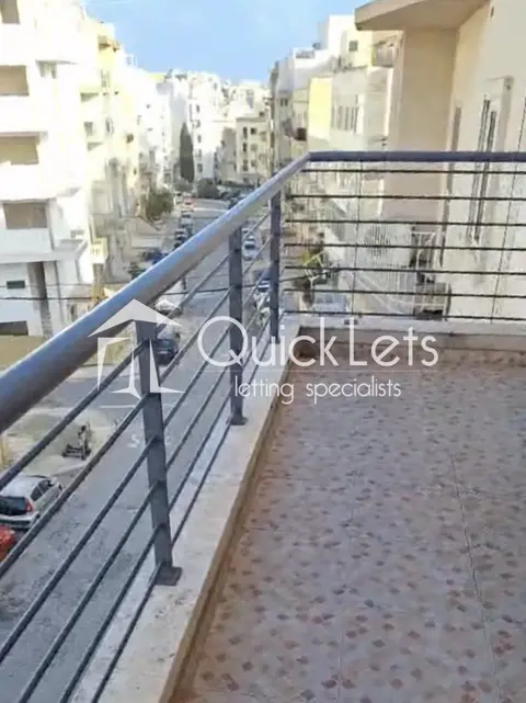 2 bedroom Apartment to rent in Msida