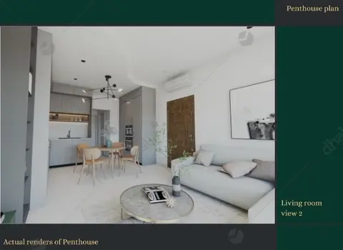 3 Bedroom Penthouse For Sale in Santa Venera