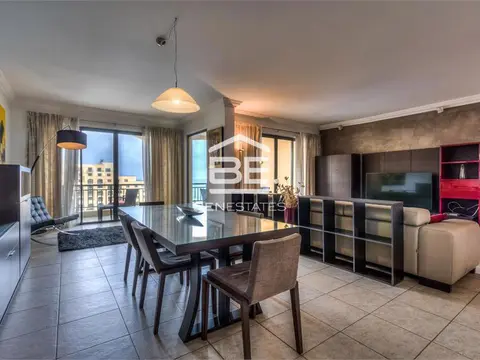 3 bedroom Apartment to rent in Portomaso