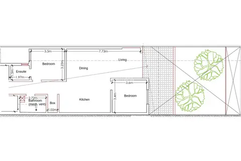 2 Bedroom Apartment To Rent in Birzebbuga