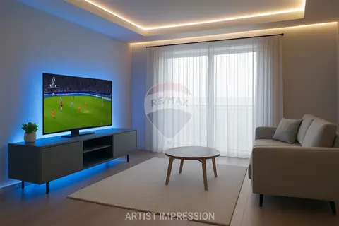 1 bedroom Penthouse for sale in Birzebbuga