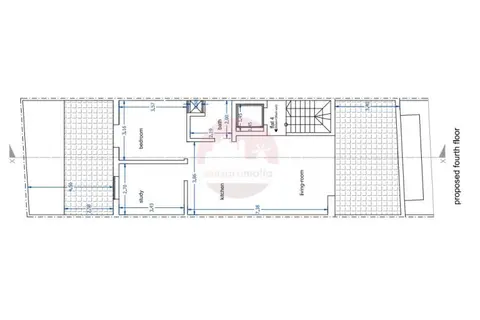2 Bedroom Penthouse For Sale in Ghaxaq