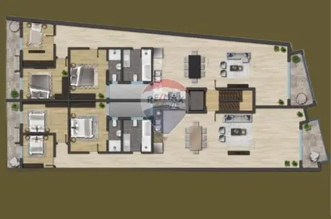 3 bedroom Apartment for sale in Qormi
