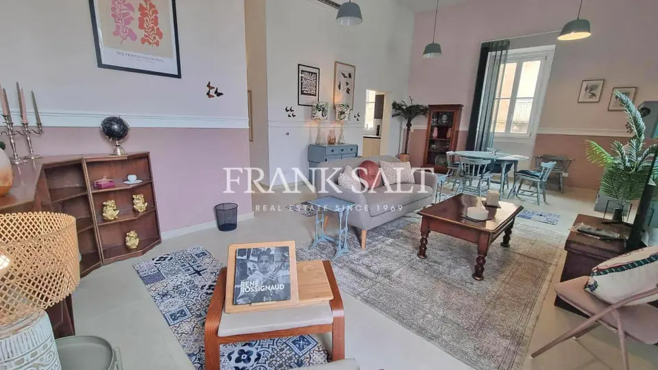 Pieta, Furnished Apartment