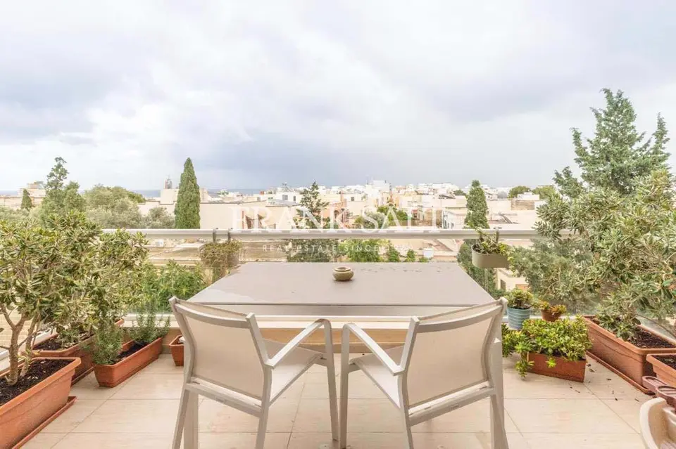 San Gwann, Furnished Apartment