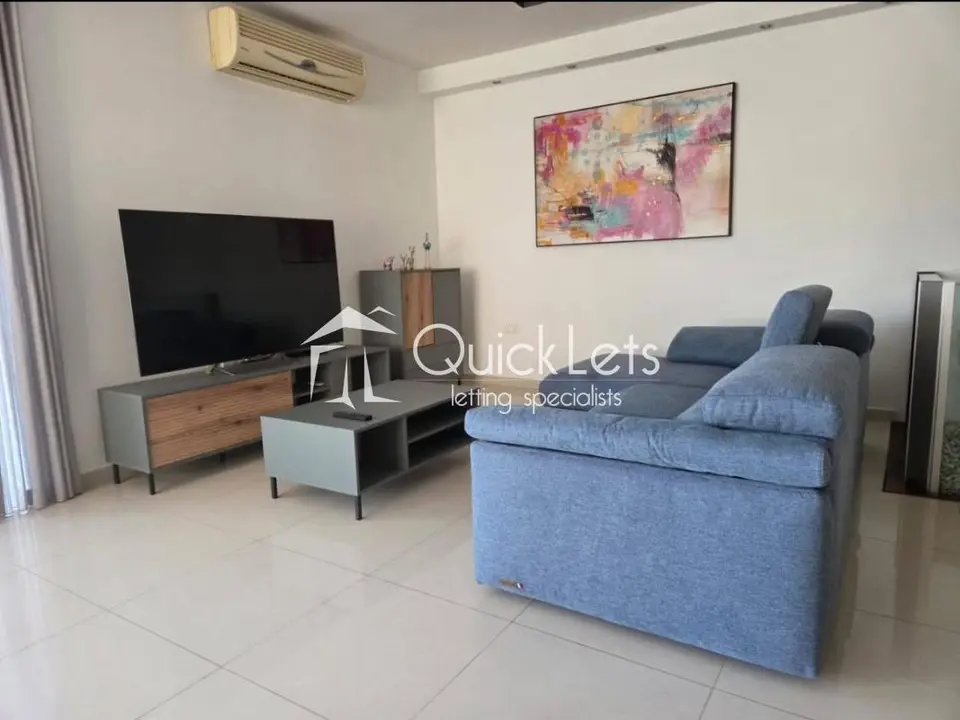 3 bedroom Maisonette to rent in St. Julians