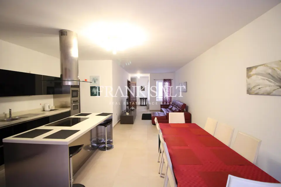 St Julians, Furnished Apartment